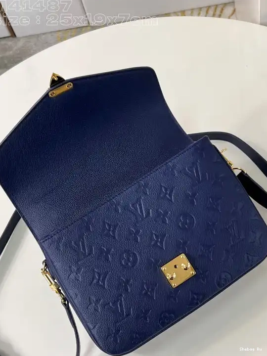 LOUIS VUITTON POCHETTE METIS-25*19*7cm 0629